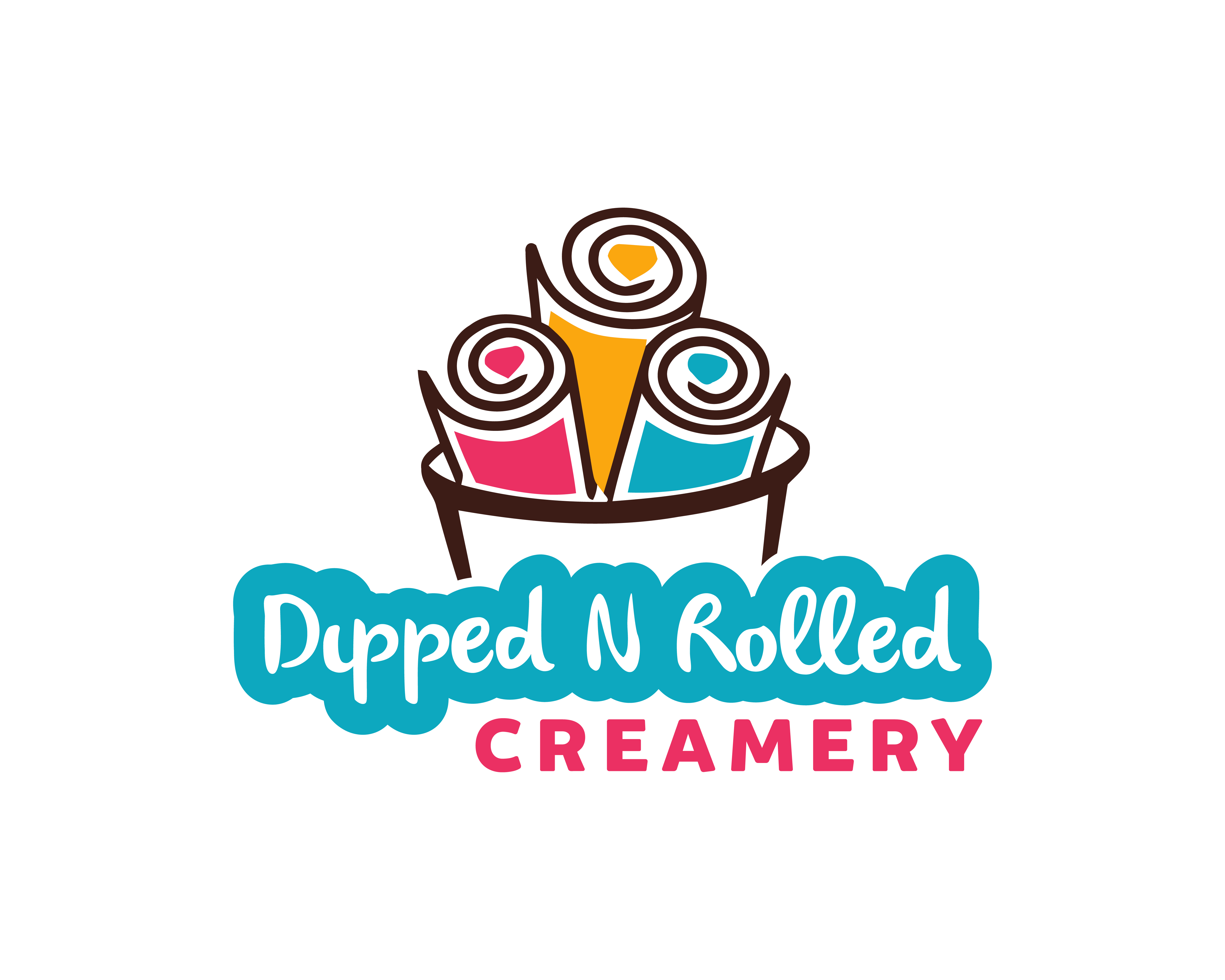 Dipped N Rolled Creamery